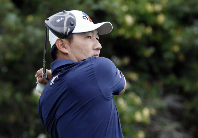 Byron Nelson Golf <YONHAP NO-0056> (AP)