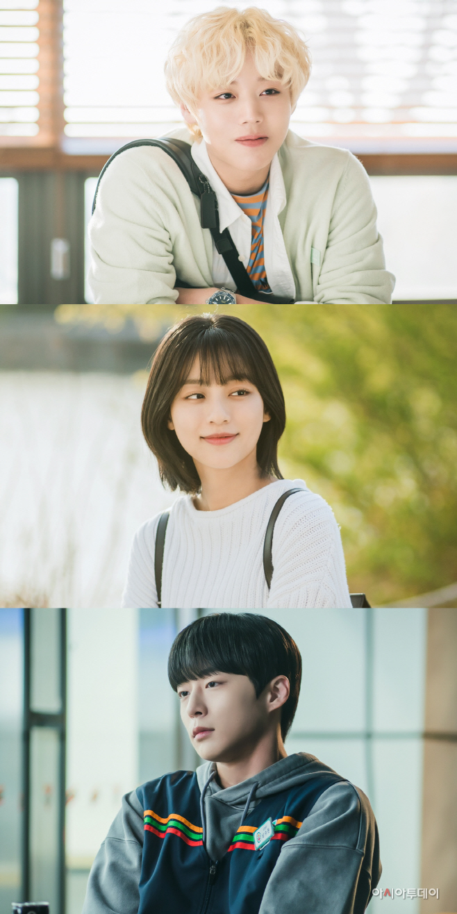 멀리서 보면 봄