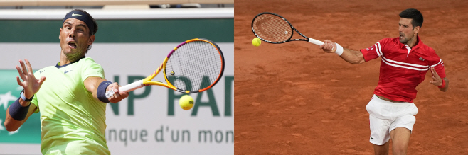 France Tennis French Open <YONHAP NO-5704> (AP)