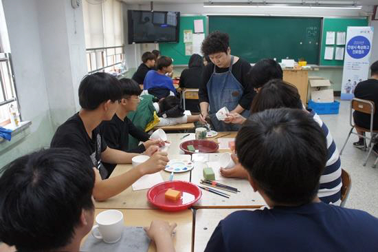 안성시, 안성맞춤 특성화고 진로캠프 운영