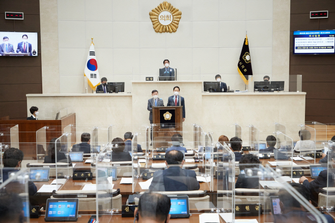 결의안