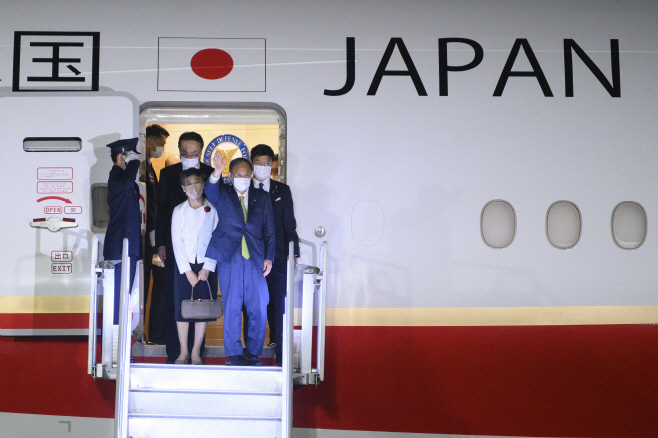 Britain G7 <YONHAP NO-3084> (AP)