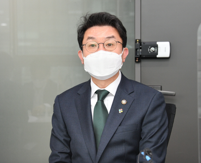 이억원 차관 그린뉴딜분과회의