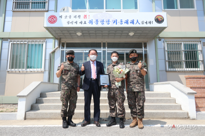 20기 히어로즈 상패수여식 (1)