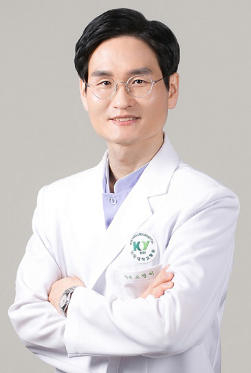 건양대병원 안과 고병이 교수
