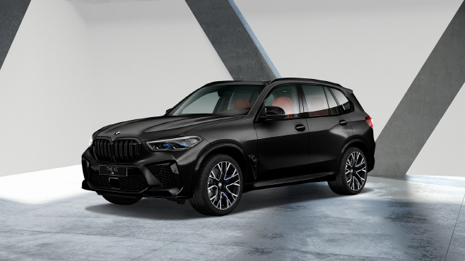 사진1-BMW 샵 온라인 6월 한정판_X5 M