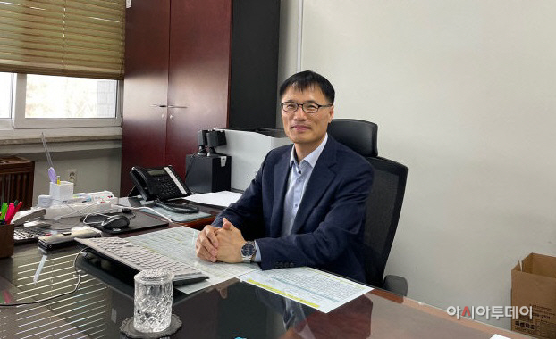 이명렬대전조달청장