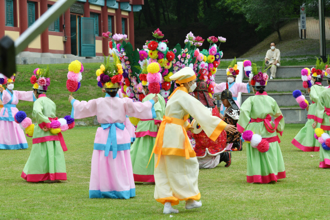 비대면·온라인 경산자인단오제 성료 - 아시아투데이