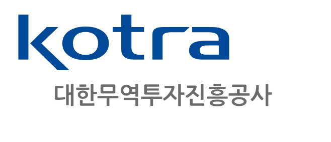 kotra 코트라 로고 logo