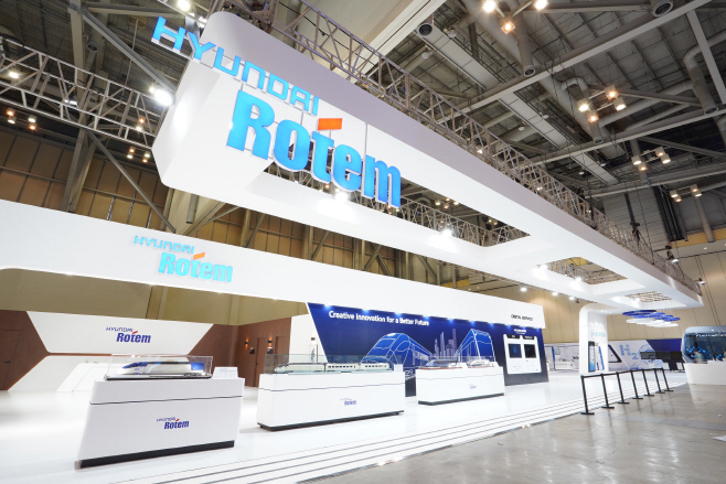 사진1_현대로템 전시관 전경