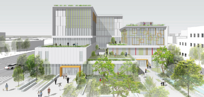 210616 포항시 북구보건소 재난트라우마센터 통합 건립 추진