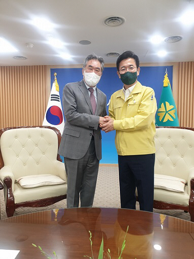 0617_대전시장 면담_사진