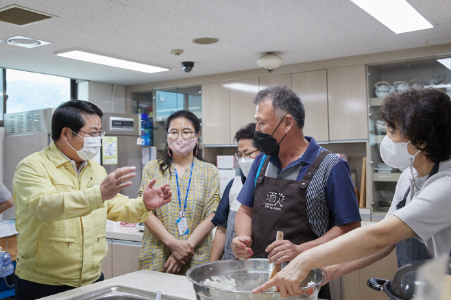 아산맑은 쌀 전통주 주조사