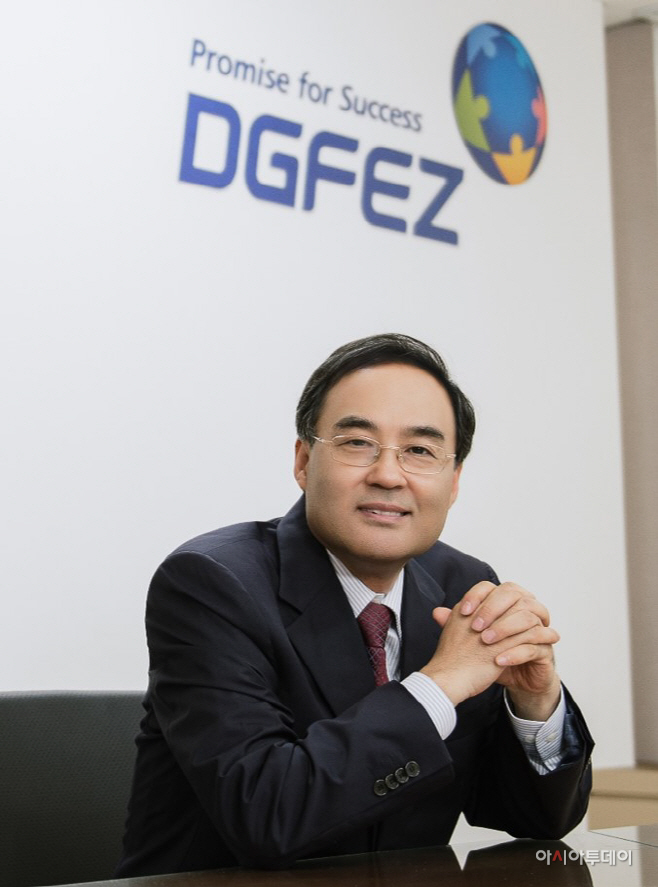 최삼룡 청장님 사진