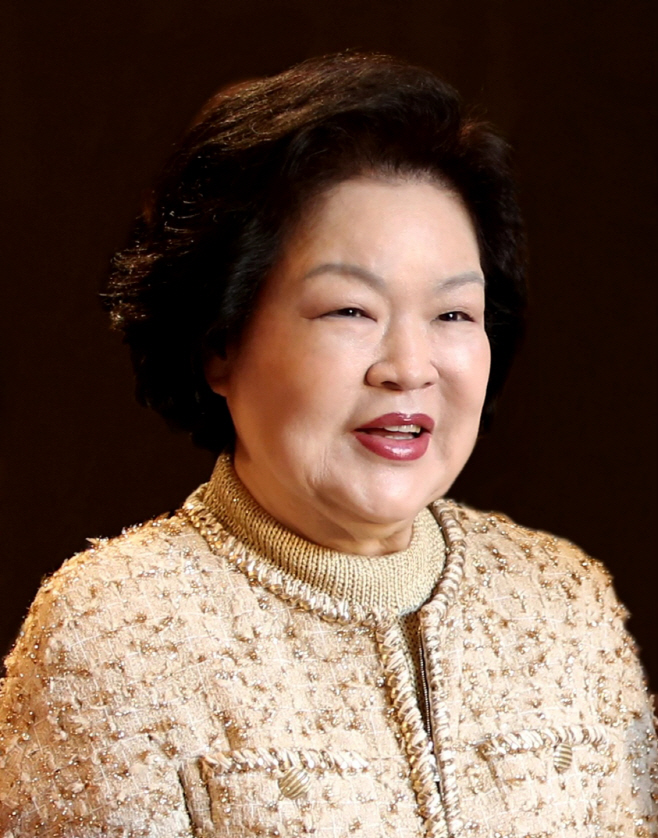 고 김정희 여사