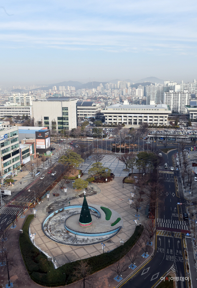 인천광역시청 청사3