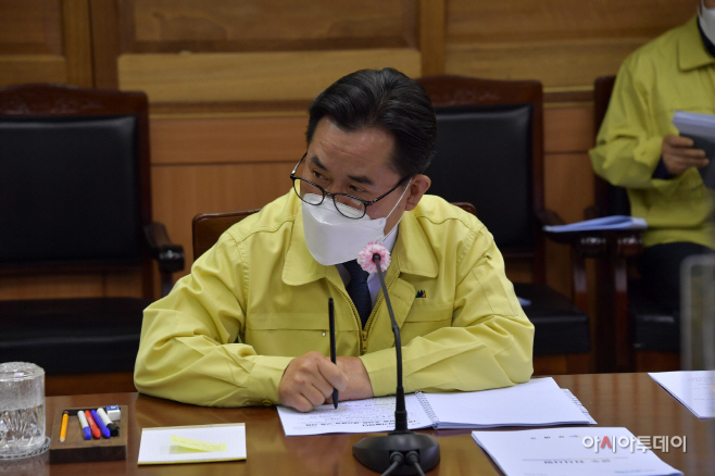 1. 박정현 부여군수 발언장면