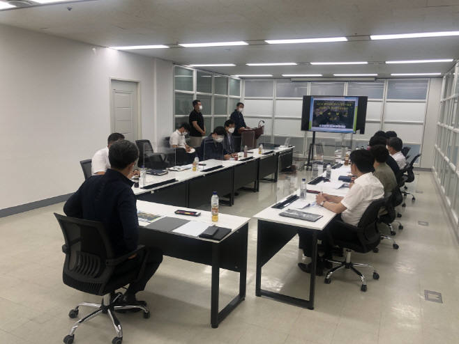 항만시설물 22개소 정밀안전점검 착수