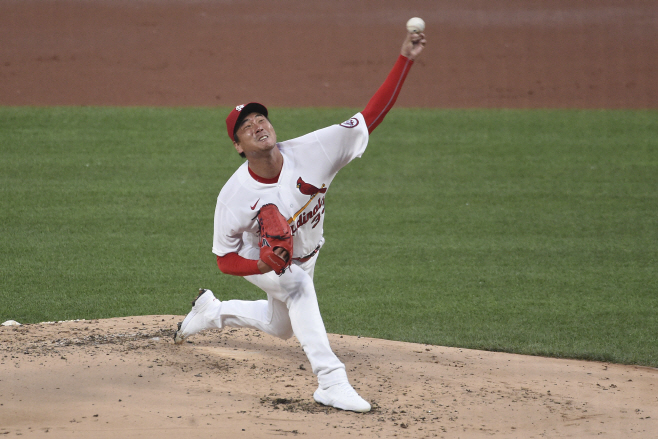 Pirates Cardinals Baseball <YONHAP NO-2459> (AP)