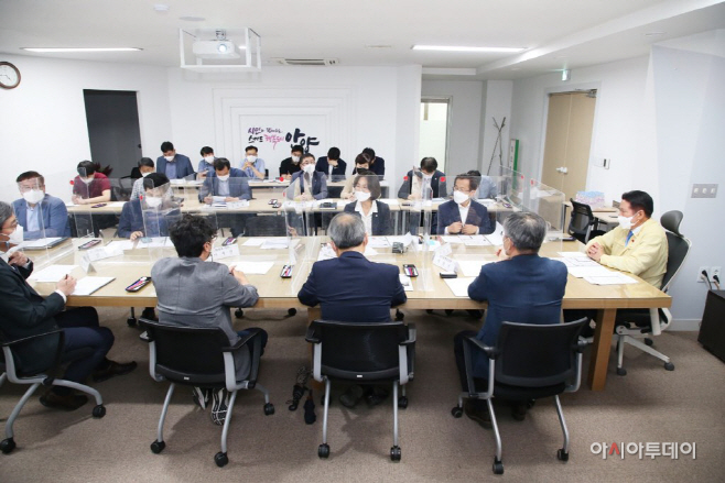 안양 철도교통