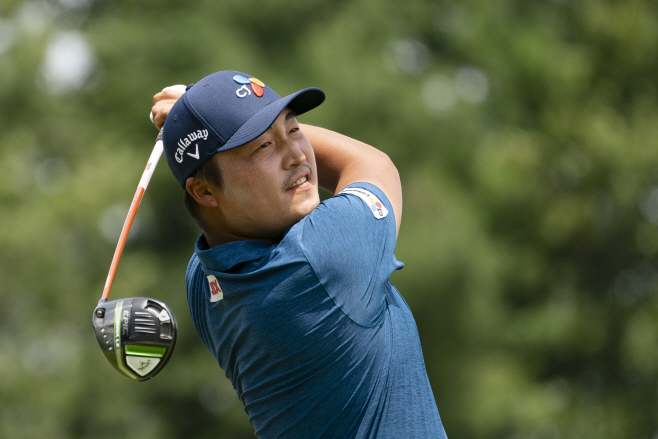 Travelers Championship Golf <YONHAP NO-0382> (AP)