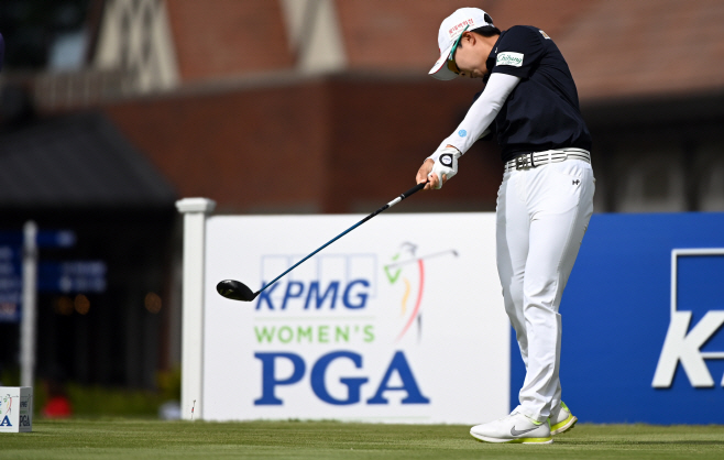 GOLF/ <YONHAP NO-0125> (USA TODAY Sports)