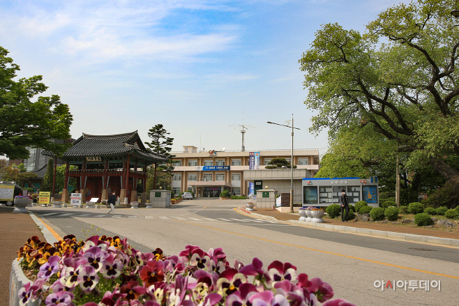 서산시, 8월부터 대형폐기물 모바일로 간편 배출신고 서비스 시