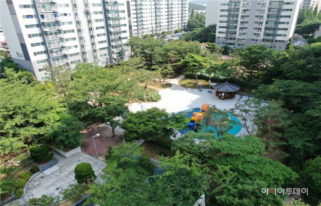 산돌림공원