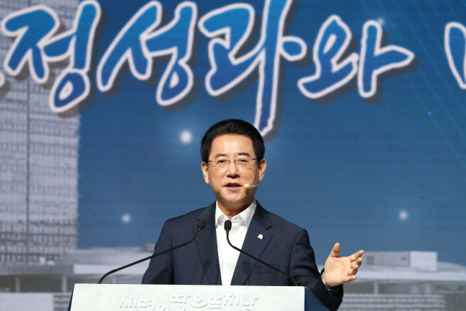 김영록 전남지사