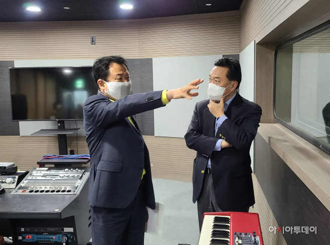 '지역기반형 음악창작소 조성 사업'