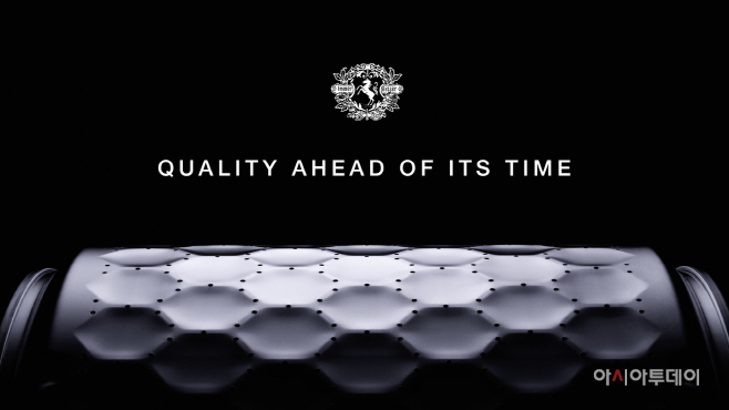 [사진1] 밀레 '시대를 초월하는 프리미엄' 캠페인