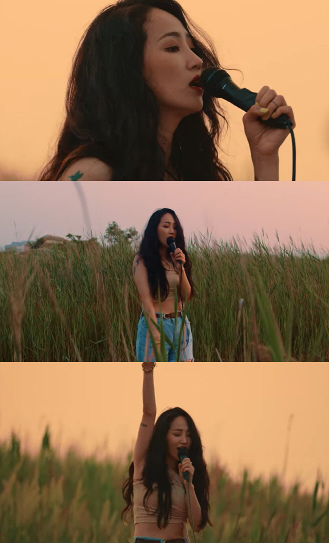 (0701) 핫펠트 라이브영상 캡처