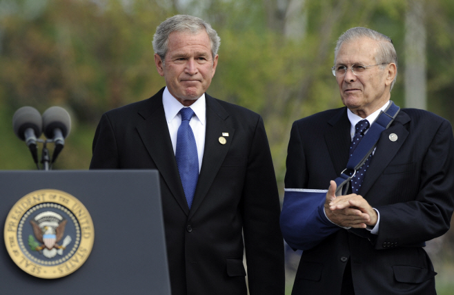 Obit Rumsfeld