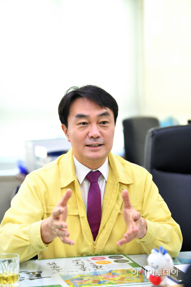 김상호 하남시장