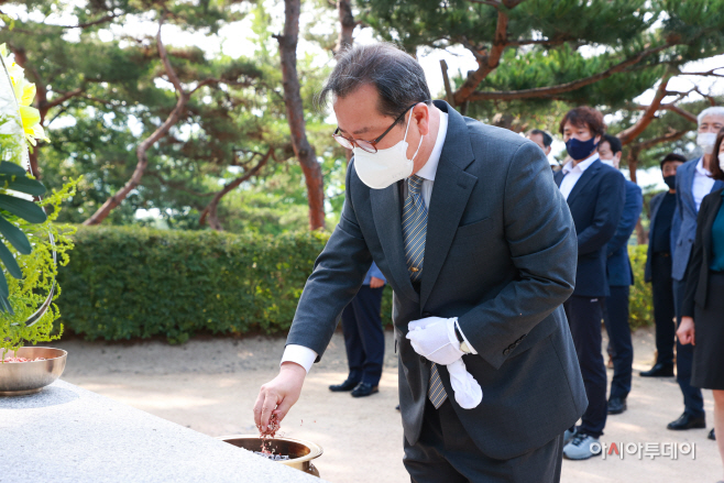 조광한 남양주시장