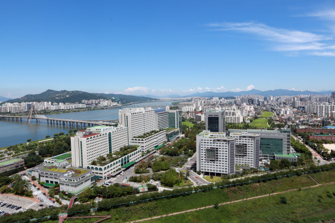 서울아산병원조감도