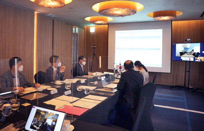 (21.07.05)제40차 한-이스라엘 산업연구개발재단 이사회 개최04