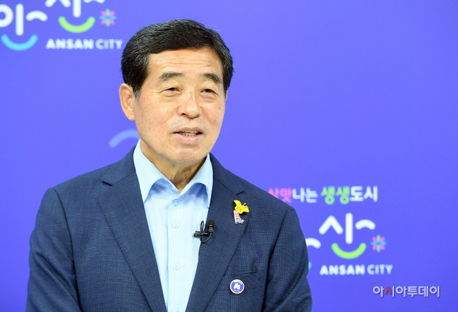 윤화섭 안산시장