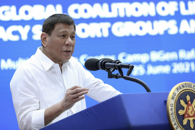 Philippines Duterte
