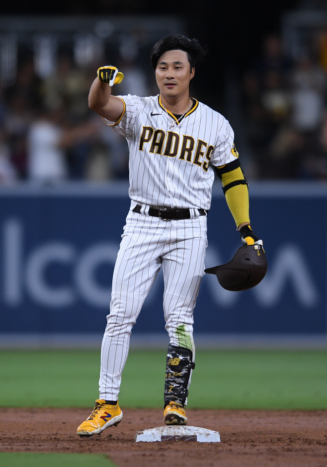 BASEBALL-MLB-SD-WAS/ <YONHAP NO-2598> (USA TODAY Sports)