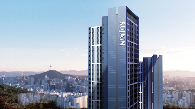 새롭게 선보이는 수자인(이미지컷)