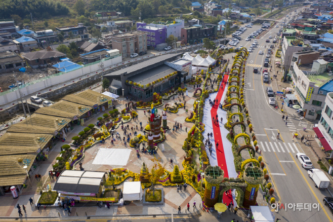 예산군, 전국 최대 규모 ‘대한민국 대표 축제 박람회’ 참가