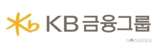 KB금융 로고