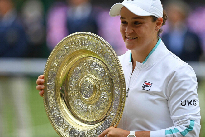 TENNIS-GBR-WIMBLEDON <YONHAP NO-0951> (AFP)