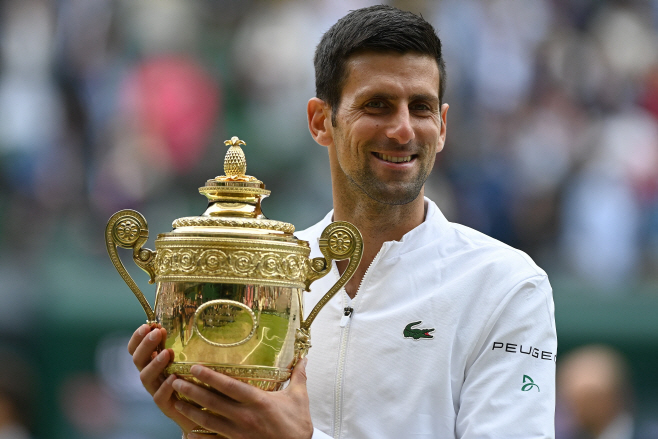 TENNIS-GBR-WIMBLEDON <YONHAP NO-4004> (AFP)
