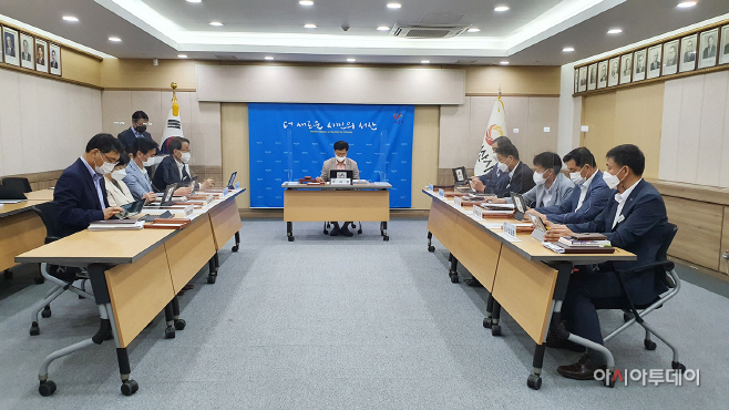 서산시, 일몰제 사업 27개 확정...7억 8천만 원 확보