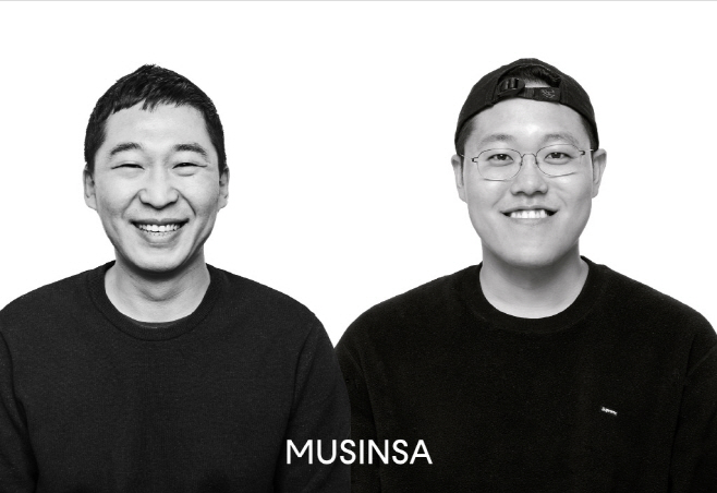 [이미지1] 무신사 강정구-한문일 공동대표 (1)