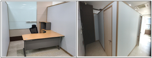 청년1인 창업지원실 입주자모집