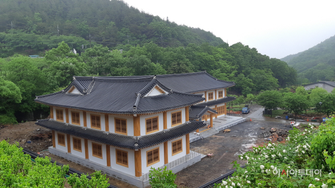 1. 목재체험관