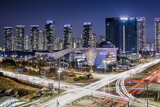 관련 사진(인천스타트업파크 전경)